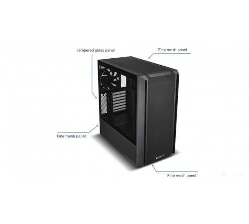 Корпус Lian Li Lancool 216 G99.LAN216X.10R