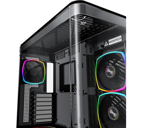 Корпус Montech King 95 Pro (черный)
