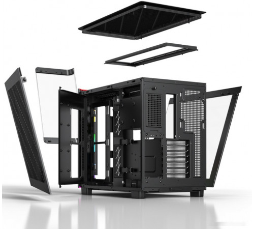 Корпус Montech King 95 Pro (черный)