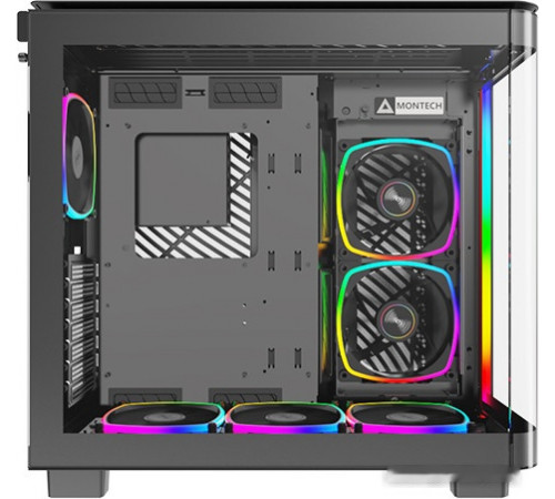 Корпус Montech King 95 Pro (черный)