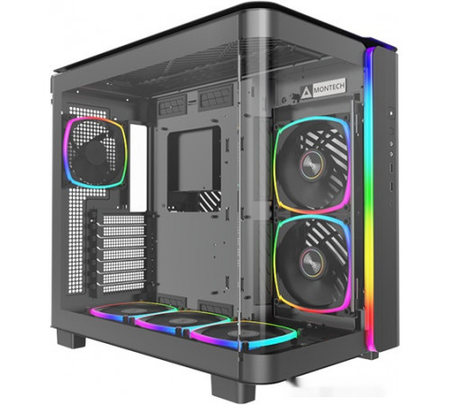 Корпус Montech King 95 Pro (черный)
