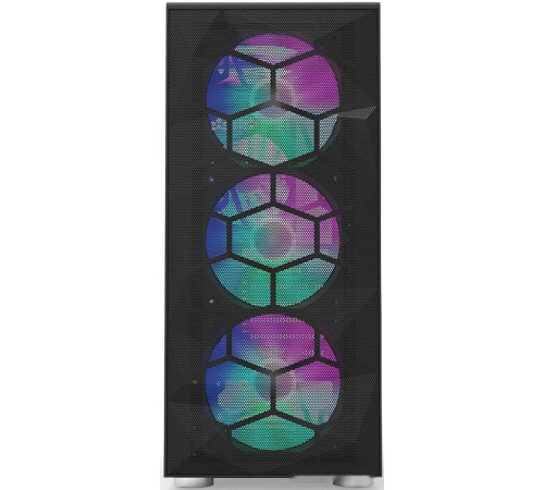 Корпус Montech X3 Mesh (черный)