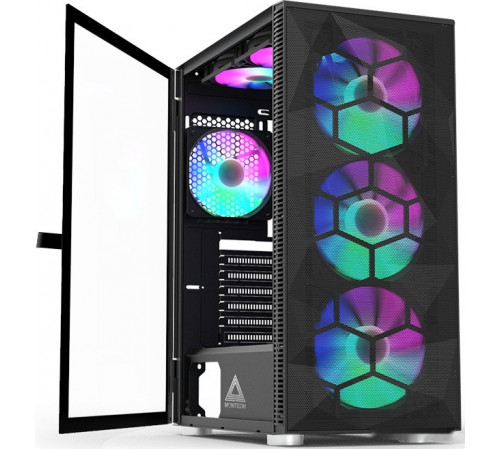 Корпус Montech X3 Mesh (черный)