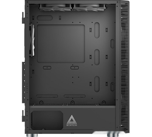 Корпус Montech X3 Mesh (черный)