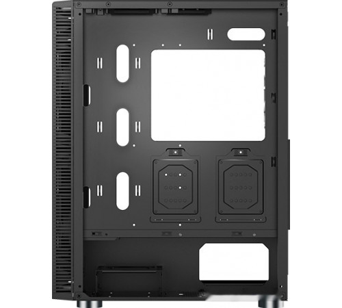 Корпус Montech X3 Mesh (черный)