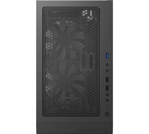 Корпус Montech X3 Mesh (черный)