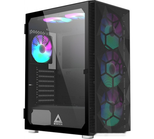 Корпус Montech X3 Mesh (черный)