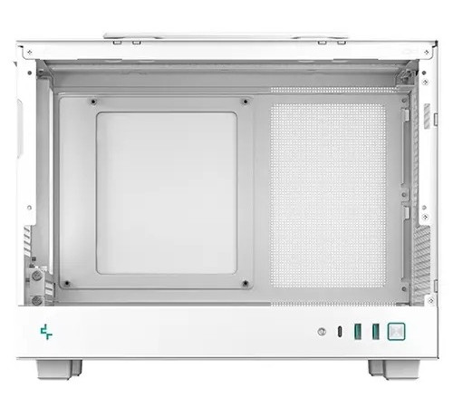 Корпус Deepcool CH160 WH [R-CH160-WHNGI0-G-1] белый