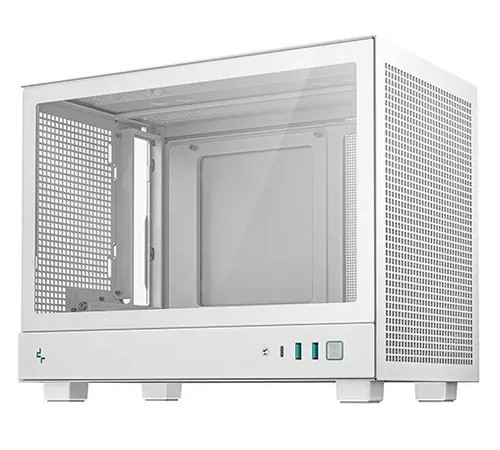 Корпус Deepcool CH160 WH [R-CH160-WHNGI0-G-1] белый