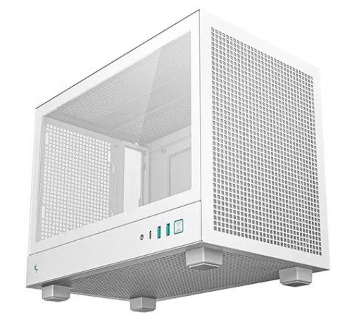 Корпус Deepcool CH160 WH [R-CH160-WHNGI0-G-1] белый