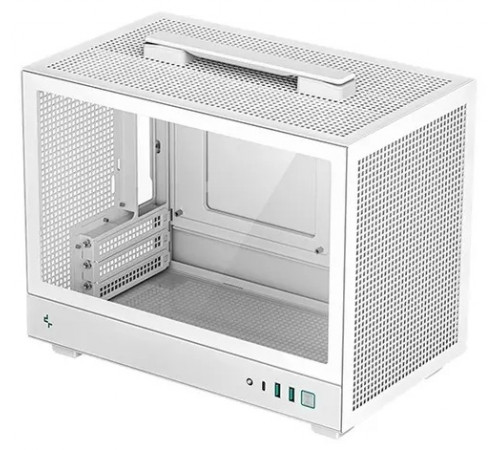 Корпус Deepcool CH160 WH [R-CH160-WHNGI0-G-1] белый