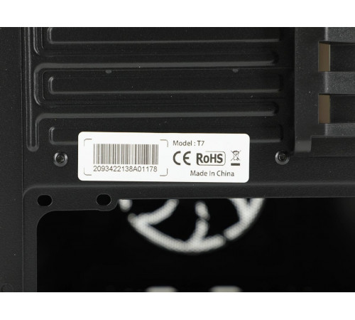 Корпус ZALMAN ZM-T7