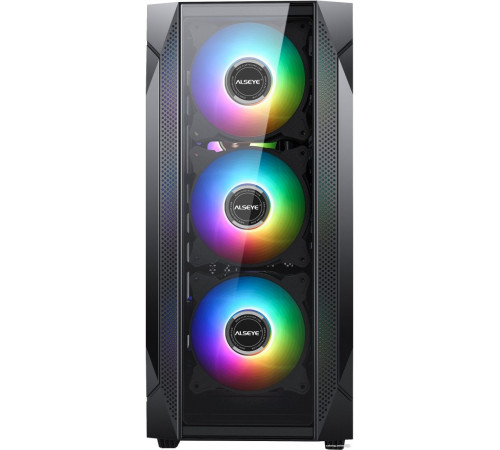 Корпус ALSEYE Phantom 1.0