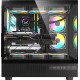 Корпус Formula Crystal Z8 Floe (черный)