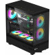 Корпус Formula Crystal Z8 Floe (черный)