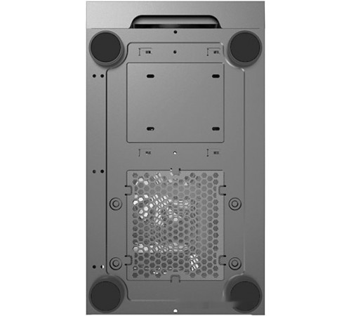Корпус Montech X3 Glass