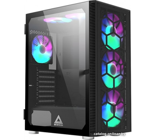 Корпус Montech X3 Glass