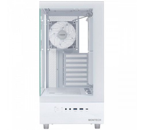 Корпус Montech XR (белый)