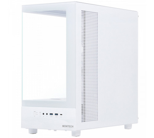 Корпус Montech XR (белый)