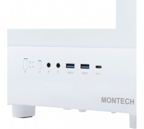 Корпус Montech XR (белый)