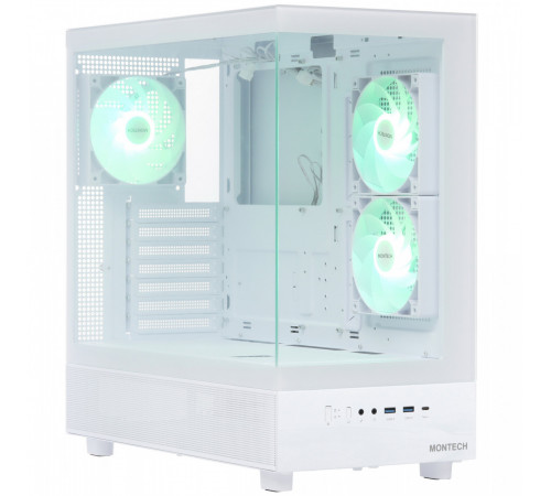 Корпус Montech XR (белый)
