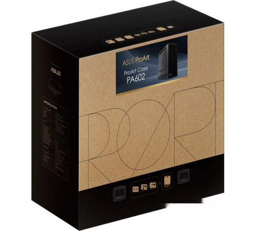 Корпус Asus ProArt PA602