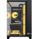 Корпус Formula Crystal Z9 Floe (черный)