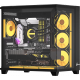 Корпус Formula Crystal Z9 Floe (черный)