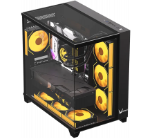 Корпус Formula Crystal Z9 Floe (черный)
