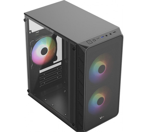 Корпус Formula Air Mesh G4 Plus (черный)