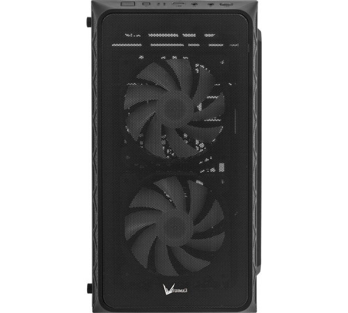 Корпус Formula Air Mesh G4 Plus (черный)