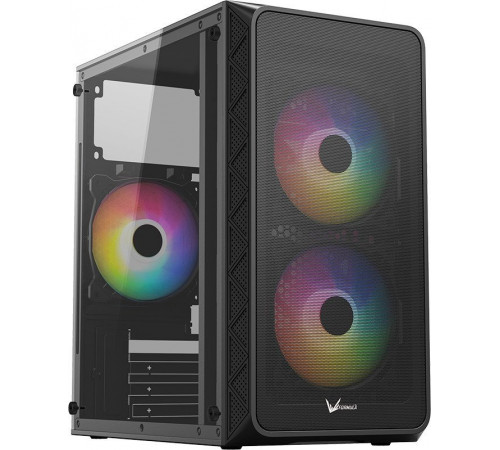 Корпус Formula Air Mesh G4 Plus (черный)