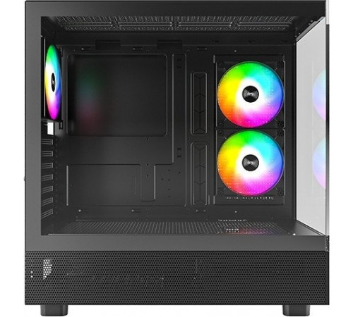 Корпус Montech XR (черный)