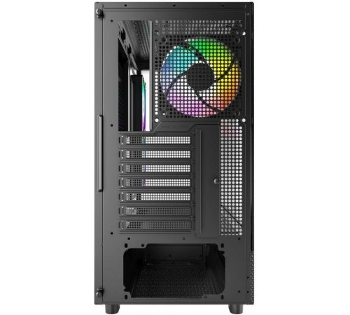 Корпус Montech XR (черный)