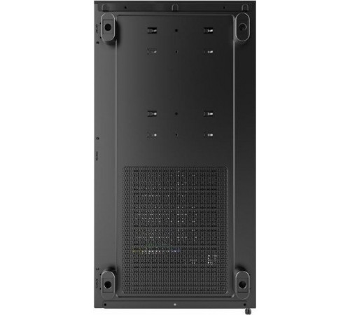 Корпус Montech XR (черный)
