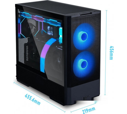 Корпус Lian Li Lancool 207 G99.LAN207RX.10RS