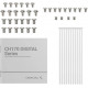 Корпус Deepcool CH170 Digital WH R-CH170-WHNPI0D-G-1
