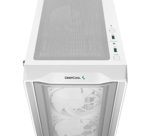 Корпус Deepcool CC560 Mesh V2 WH R-CC560-WHAMA4-G-2