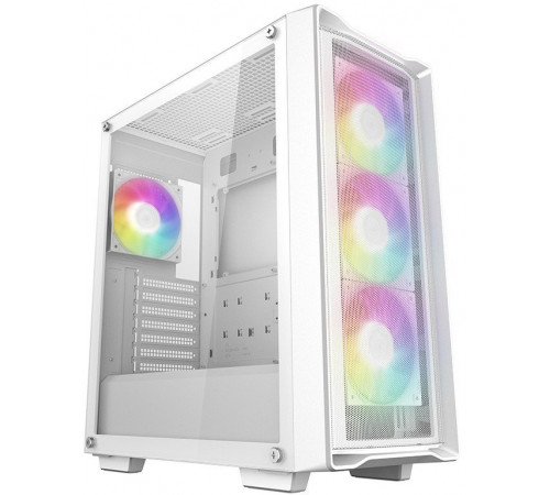 Корпус Deepcool CC560 Mesh V2 WH R-CC560-WHAMA4-G-2