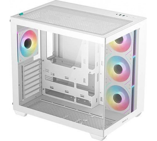 Корпус Deepcool CG530 4F WH R-CG530-WHADA4-G-1