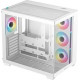 Корпус Deepcool CG530 4F WH R-CG530-WHADA4-G-1
