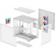 Корпус Deepcool CG530 4F WH R-CG530-WHADA4-G-1