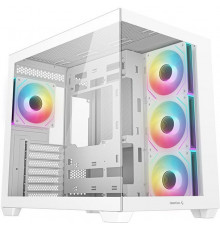 Корпус Deepcool CG530 4F WH R-CG530-WHADA4-G-1