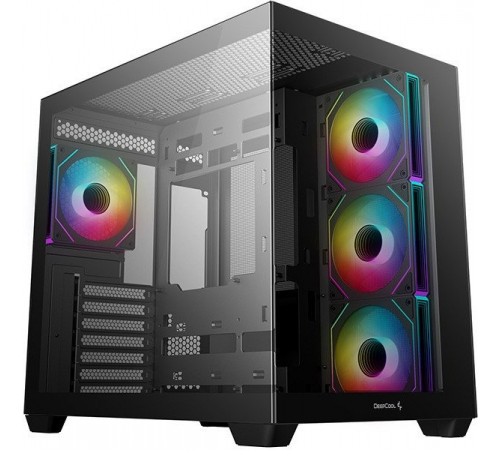 Корпус Deepcool CG530 4F R-CG530-BKADA4-G-1