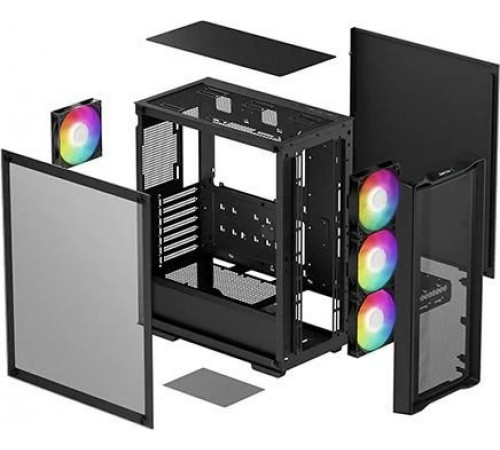 Корпус Deepcool CC560 Mesh V2 R-CC560-BKAMA4-G-2