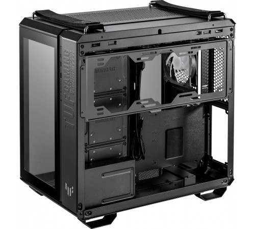 Корпус Asus TUF Gaming GT502 Plus (черный)