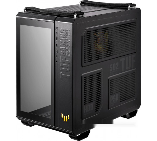 Корпус Asus TUF Gaming GT502 Plus (черный)