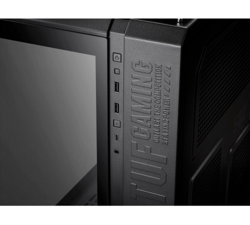 Корпус Asus TUF Gaming GT502 Plus (черный)