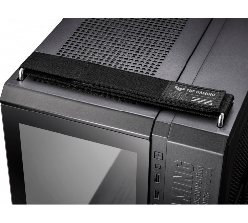 Корпус Asus TUF Gaming GT502 Plus (черный)