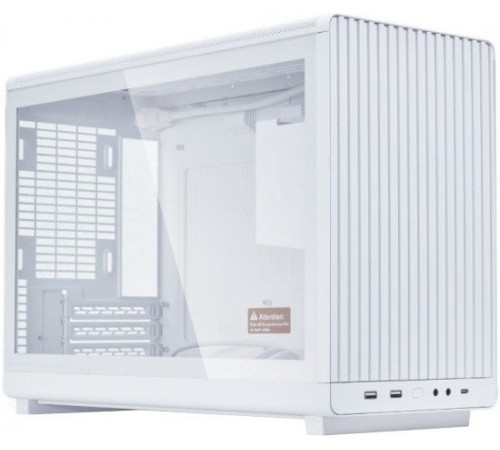 Корпус Lian Li A3-mATX TG G99.A3W.10R